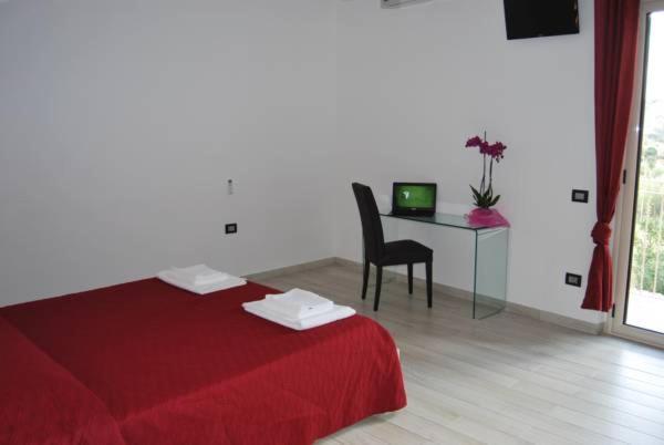 Le Mulinare - Bed & Breakfast Drapia Ngoại thất bức ảnh