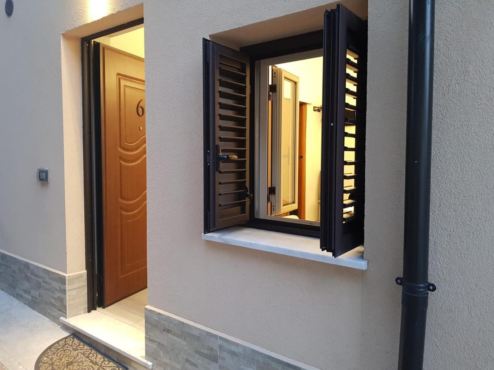 Le Mulinare - Bed & Breakfast Drapia Ngoại thất bức ảnh